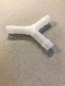 3112.04 Y-stuk 10 mm PVC