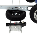 AL-KO RESERVEWIELHOUDER EH1/BR D 1556005