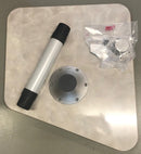 Verhoogd tafelblad (opzettafel) Kip Shelter / Kip Kompakt