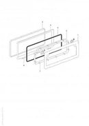 Thetford SERVICELUIK NR.5 WIT code 80